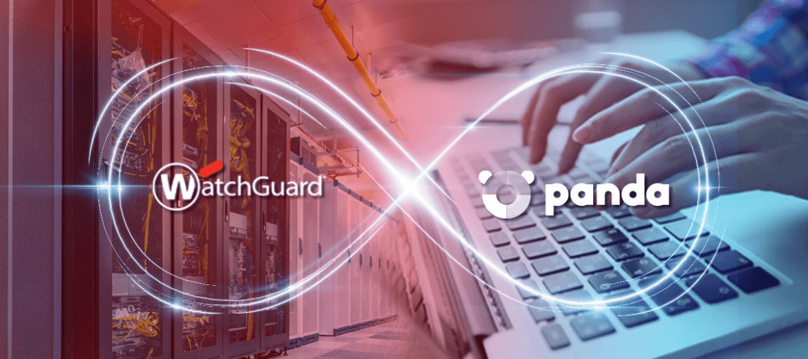 Watchguard adquire Panda Security